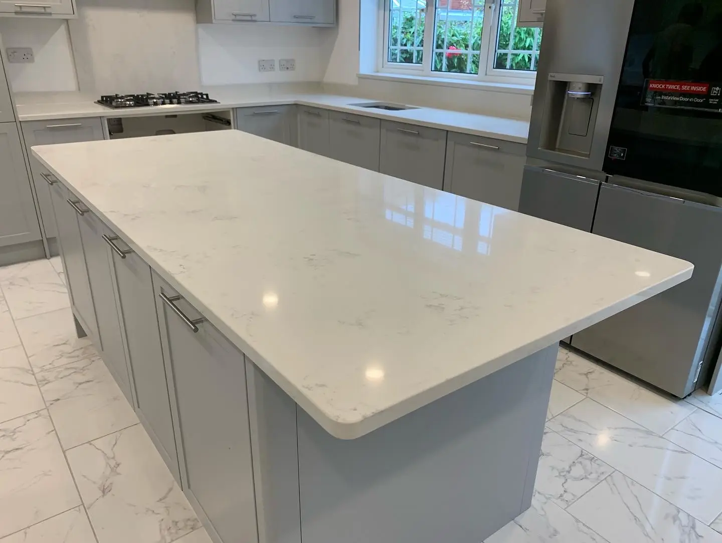 Passion For Granite | Quartz Worktops