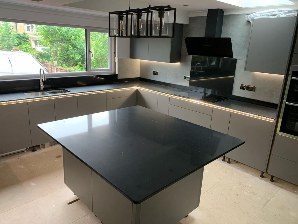 Passion For Granite | Quartz Worktops