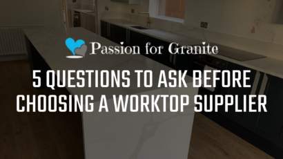 5 questions to ask before choosing a worktop supplier