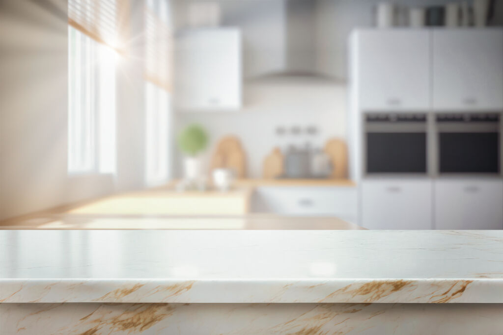 Marble Countertop In Modern Kitchen With Natural L 2026 03 09 22 30 50 Utc