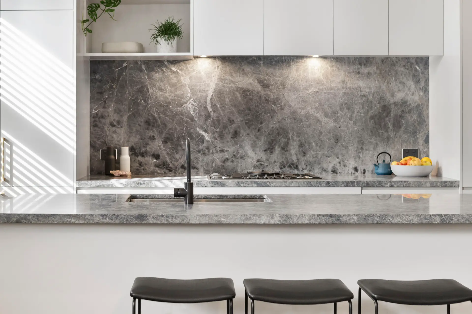 Modern Kitchen With Marble Backsplash And Island 2026 03 09 06 06 33 Utc Scaled