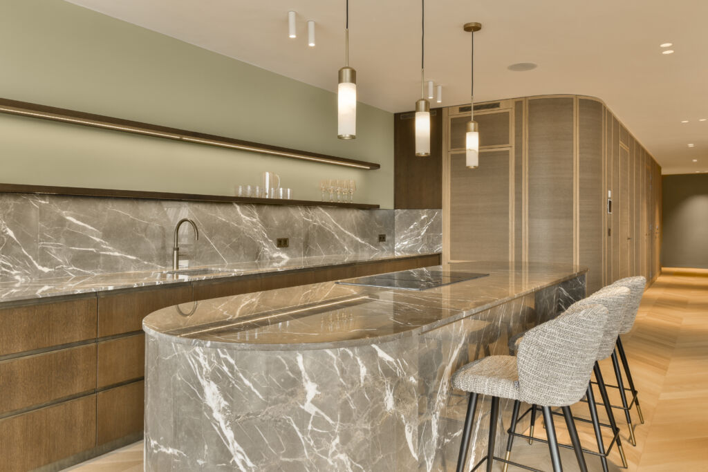 Elegant Modern Kitchen Interior With Marble Island 2026 03 18 13 48 25 Utc