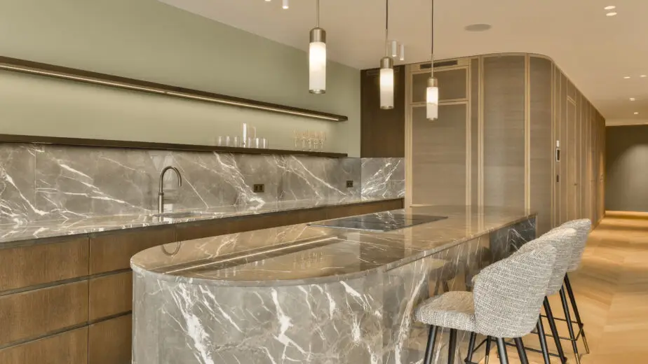 Elegant Modern Kitchen Interior With Marble Island 2026 03 18 13 48 25 Utc