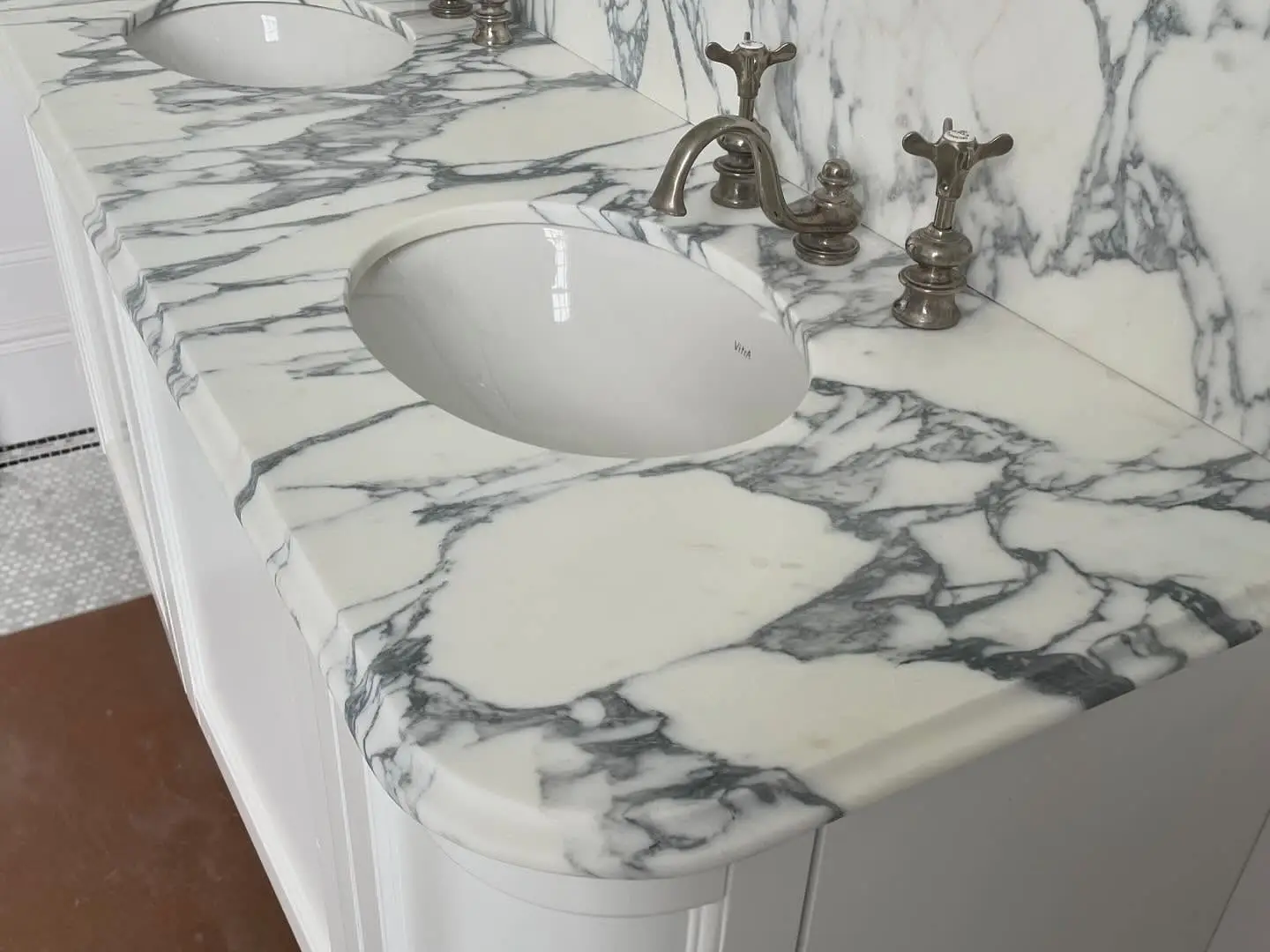 Marble Bathroom Worktops Passion For Granite